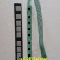 For A04B-0099-B303 31i Membrane Keypad /keysheet #SP62