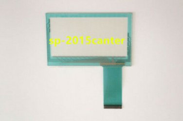 For Allen Bradley Touch Screen Glass PanelView 550 2711-T5A5L1 #SP62