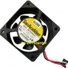For 9WF0624H404 A90L-0001-0581 Fanuc Waterproof fan 24V 60*60*25mm 3pin #SP62