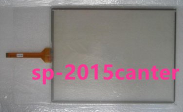 10.4" LCD Touch Screen Digitizer Cable line GUNZE U.S.P.4484038 G10401 &CANTER