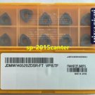 For Mitsubishi JDMW140520ZDSR-FT VP15TF Carbide Inserts 10 PCS/Box #SP62