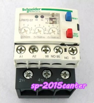 1PC NEW For Schneider Relay LR97D07M7 90 days warranty    &CANTER2015