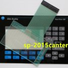 For touch +Membrane Keypad Panelview 550 2711-B5A3 2711-B5A5 #SP62