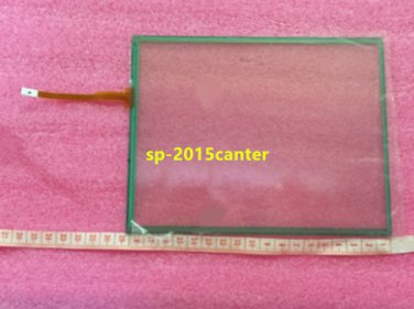 For N010-0554-X028 N010-0554/X028 touch screen glass #SP62