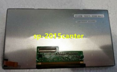 For 6.1" TFT LQ061T5DG01 LCD Display Screen 480*240 #SP62