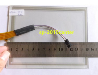For TR4-058F-09 DG Touch Screen Glass Panel #SP62