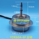 For Applicable Chigo Air Conditioner 3P 5P Outer Fan Motor 60W YDK60A-6F#SP62