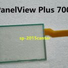 For Allen Bradley PanelView Plus 700 2711P-B7C4A8 Touch Screen Glass #SP62