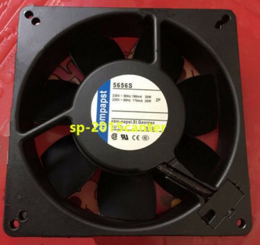 For PAPST TYP 5656S fan 230V 135*135*38mm #SP62