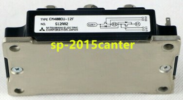 For MITSUBISHI MODULE CM400DU-12F CM400DU12F #SP62