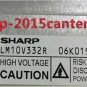 LM10V332 LM10V332R SHARP 10.4" INCH LCD PANEL NEW and original GRADE A+  #0824