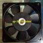 For 9956M Daul ball cooling fan AC230V 60/50MA 10/8W 120&Atilde;�120&Atilde;�25mm 2wire #SP62