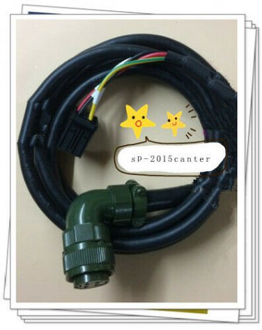 For Fanuc /3m 5m 8m 10m 12m 15m Power Cable F06B-0001-K008 #SP62