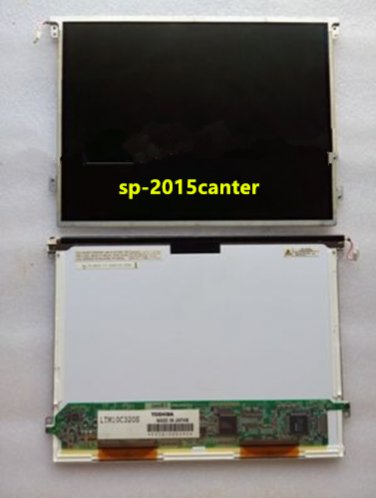 For 10.4" LCD Screen Display Repair TOSHIBA LTM10C320 LTM10C320S #SP62