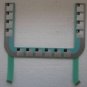 New for Siemens 6AV6645-0AC01-0AX0 Membrane Keypad with 60 days warranty j0428