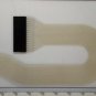 Allen Bradley PanelView Plus 700 2711P-RDB7C membrane keypad  j0415