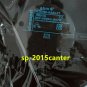 For ebmpapst W2S130-AA03-71 frequency converter FAN 2 wire connector #SP62