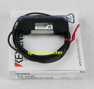 For KEYENCE FS-V32P Fiber Amplifier Sensor FSV32P #SP62