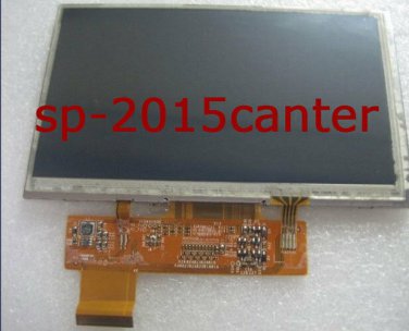 6&acirc;��  LCD Screen Panel + Touch screen for TM060RBH01  90 days warranty @sp