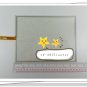 For B&amp;R 4PP420.1043-K08 touch screen glass #SP62