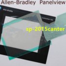 For AB Plus 1000 2711-T10G16 2711-T10G16L1 TouchScreen+Protective film #SP62