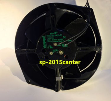 For W2S130-AA03-01 fan 230V 45W 150*55MM 2wire #SP62