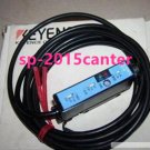 1pc NEW For KEYENCE FS2-60P SHA22 (FS260P) Fiber Amplifier Sensor free shipping