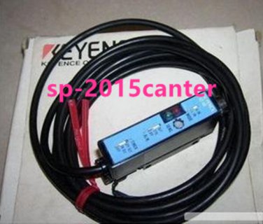 1pc NEW For KEYENCE FS2-60P SHA22 (FS260P) Fiber Amplifier Sensor free shipping