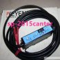 1pc NEW For KEYENCE FS2-60P SHA22 (FS260P) Fiber Amplifier Sensor free shipping