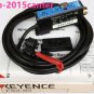 1pc NEW For KEYENCE FS2-60P SHA22 (FS260P) Fiber Amplifier Sensor free shipping