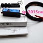 1pc NEW For KEYENCE FS2-60P SHA22 (FS260P) Fiber Amplifier Sensor free shipping
