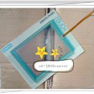 For HMI TP177B 6AV6642-0BA01-1AX1 Touch screen glass +Protective film #SP62