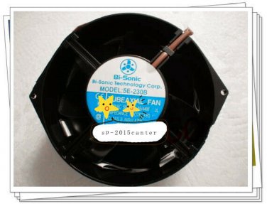 For 5E-230B 17cm 172mm AC 230V high temperature resistant case fan #SP62