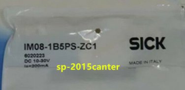 For 1PC Brand NEW SICK IM08-1B5PS-ZC1 (IM081B5PSZC1) free shipping #SP62
