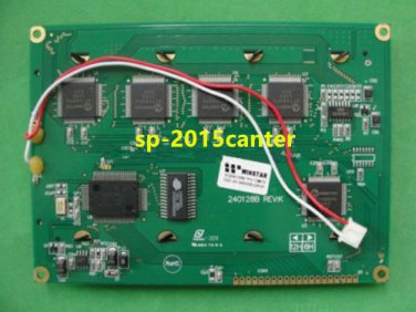 For WG240128B-TFH-TZ#070 WG240128B WG240128B-TFH WG240128B-T LCD module #SP62