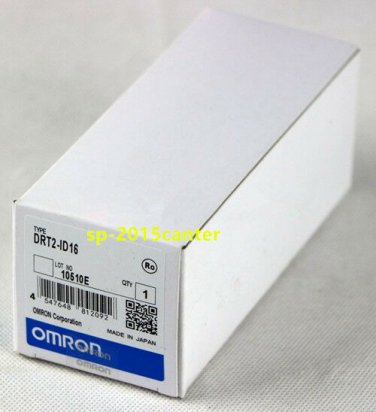 For 1PC New in box Omron PLC Module DRT2-ID16 free shipping #SP62