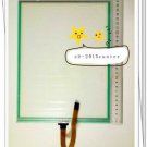 For DANIELSON R8074-45 R 8074-45 Touch Screen Glass #SP62
