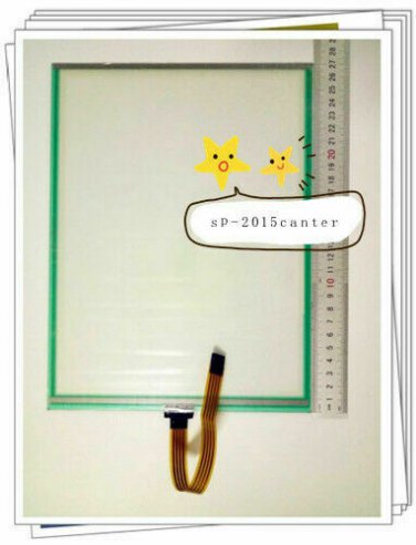 For DANIELSON R8074-45 R 8074-45 Touch Screen Glass #SP62