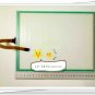 For DANIELSON R8074-45 R 8074-45 Touch Screen Glass #SP62