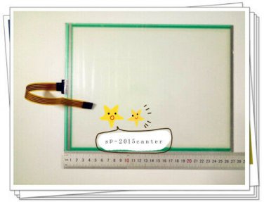 For DANIELSON R8074-45 D R8074-45A Touch Screen Glass #SP62