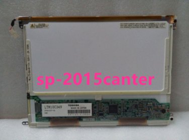 10.4 inch 640*480 TFT LCD PANEL For LTM10C349 90 days warranty  &CANTER2015