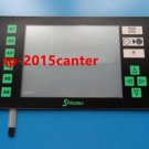 1PCS  STAUBLI JC5 Membrane Keypad+Touch Screen Glass 90 days warranty &CANTE