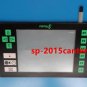 1PCS  STAUBLI JC5 Membrane Keypad+Touch Screen Glass 90 days warranty &CANTE
