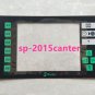 1PCS  STAUBLI JC5 Membrane Keypad+Touch Screen Glass 90 days warranty &CANTE