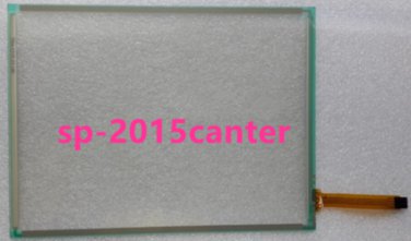 NEW For TR4-121F-21 UN / 12" Touch Screen Glass 268*201 90 days warranty  &sp