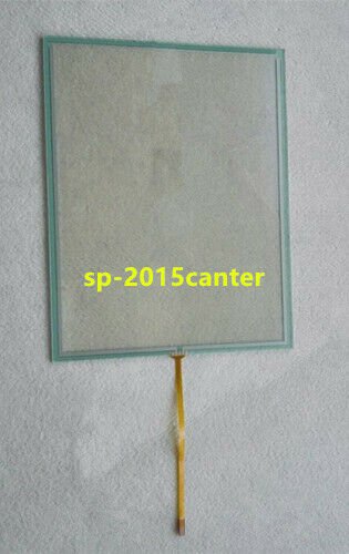 For MP277T 6AV6643-5MA10-0ND0 Touch Screen Glass #SP62