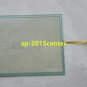For MP277T 6AV6643-5MA10-0ND0 Touch Screen Glass #SP62
