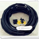 For Mitsubishi/3m 5m 10m 15m 20m MR-J3BUS5M-A Servo Optical Fiber Line #SP62