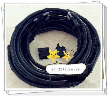 For Mitsubishi/3m 5m 10m 15m 20m MR-J3BUS5M-A Servo Optical Fiber Line #SP62