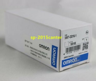 For 1PC Brand Omron PLC Module XWT-OD16-1 free shipping #SP62